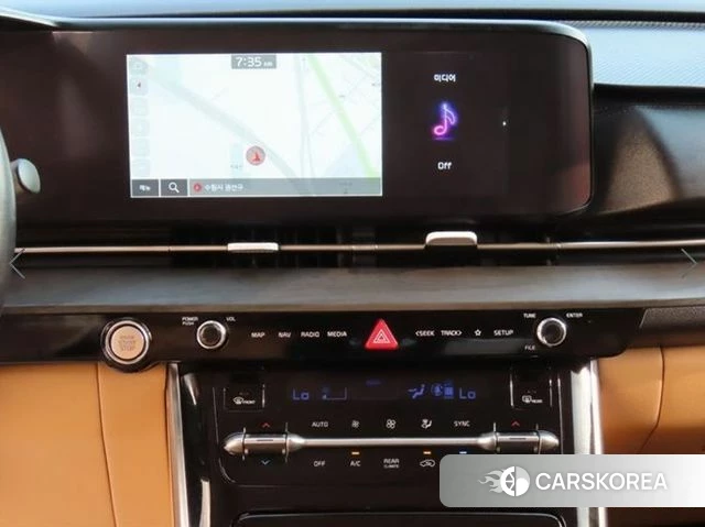 Kia Carnival 4th generation 2023 Белый из Кореи, фото 2