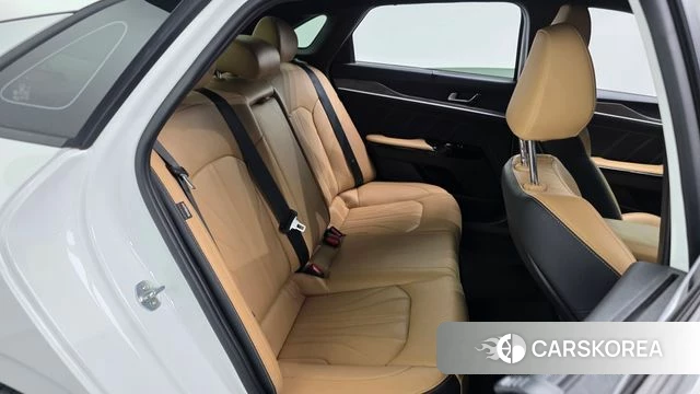 Kia K5 3rd generation 2020 Белый из Кореи, фото 2