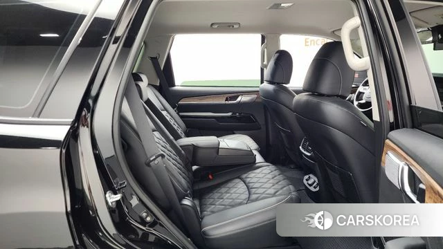 Kia Mohave Master 2021 Черный из Кореи, фото 2