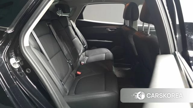 Renault Korea (Samsung) SM6 2019 Черный из Кореи, фото 2