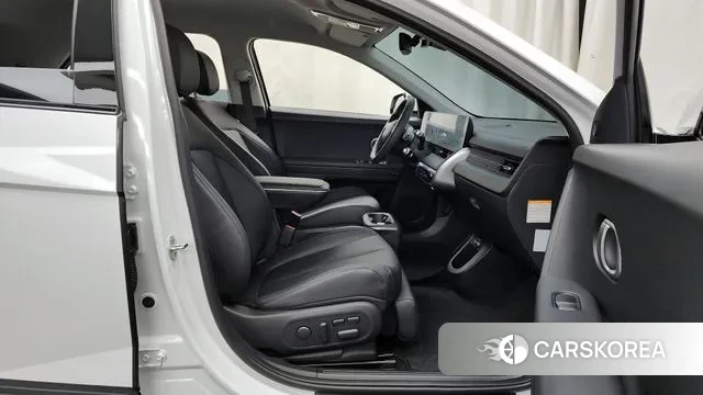 Hyundai Ionic 5 2021 Белый из Кореи, фото 2