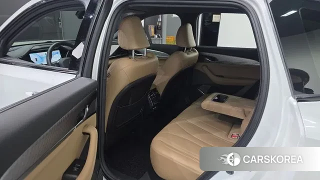 Renault Korea (Samsung) Grand Coleos 2025 Белый из Кореи, фото 2