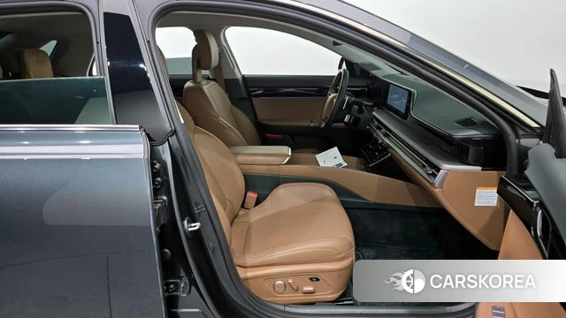 Hyundai Grandeur Hybrid (GN7) 2023 Серый из Кореи, фото 2