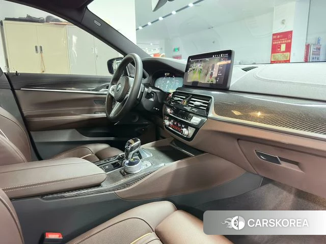 BMW 6 series GT 2022 Черный из Китая, фото 2