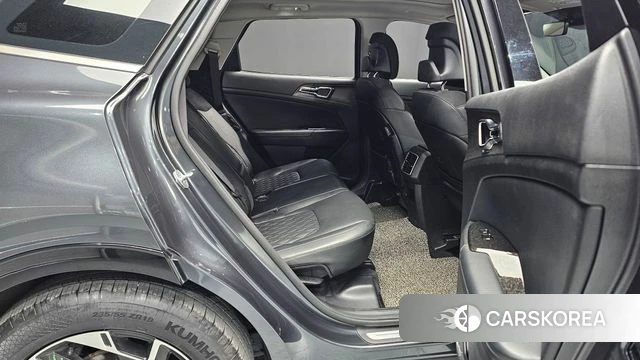 Kia Sportage 5th Generation 2022 Серый из Кореи, фото 2