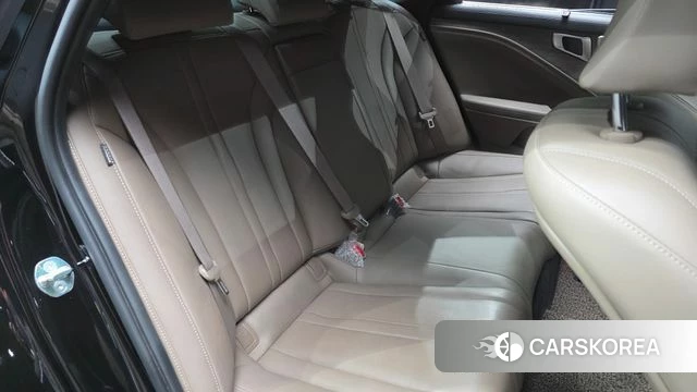 Kia K8 2021 Черный из Кореи, фото 2