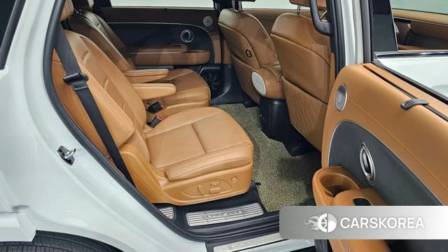 Hyundai Palisade (LX3) 2025 Белый из Кореи, фото 2
