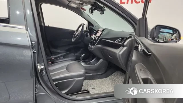 Chevrolet (GM Daewoo) The New Spark 2019 Серый из Кореи, фото 2