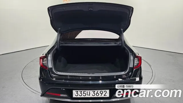 Hyundai Sonata (DN8) id 2657761 из Кореи 2