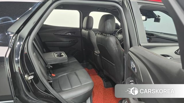 Chevrolet (GM Daewoo) Trailblazer 2020 Черный из Кореи, фото 2