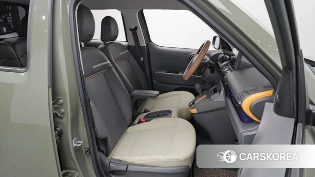 Hyundai Casper 2022 Зеленый из Кореи, фото 2