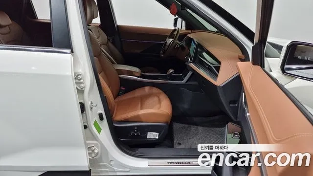 Ssangyong Torres 2022 Белый из Кореи, фото 2