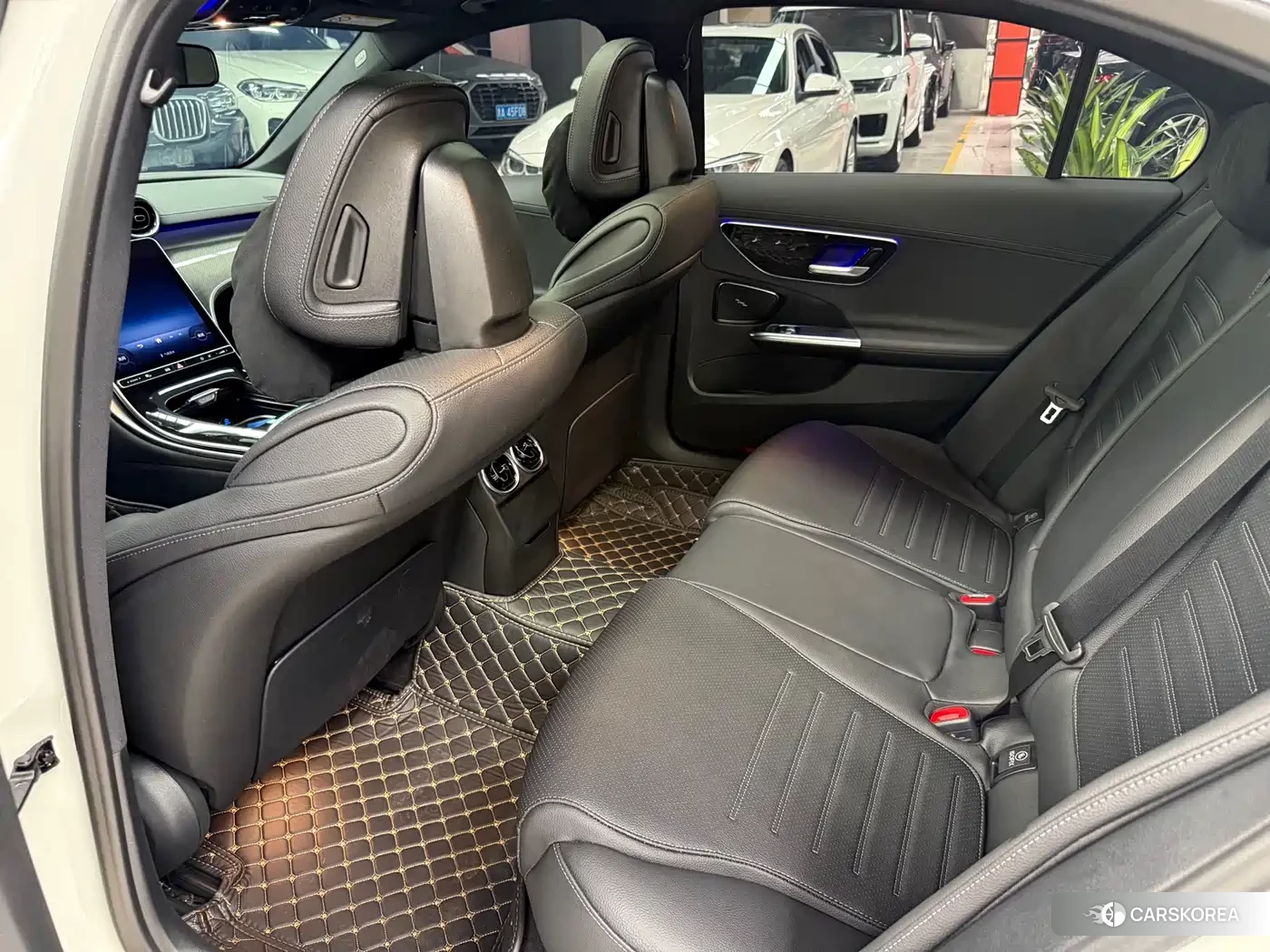Mercedes-Benz C-class 2023 Белый из Китая, фото 2