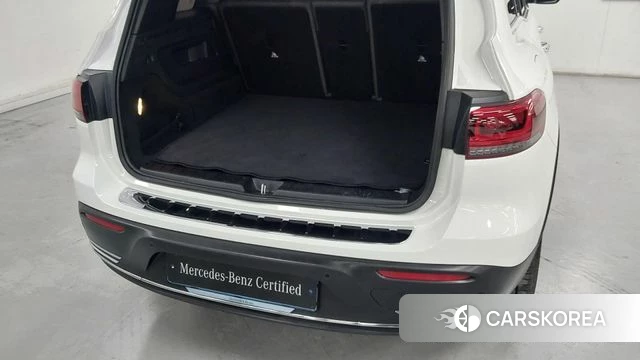 Mercedes-Benz EQB X243 2023 Белый из Кореи, фото 2