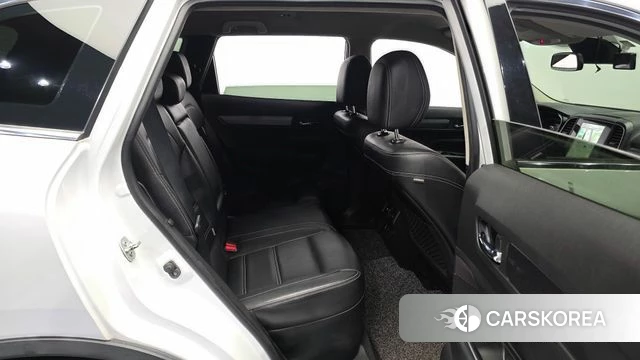 Renault Korea (Samsung) The New QM6 2019 Белый из Кореи, фото 2