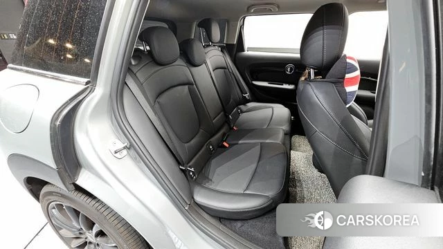 Mini Cooper Clubman 2022 Серый из Кореи, фото 2