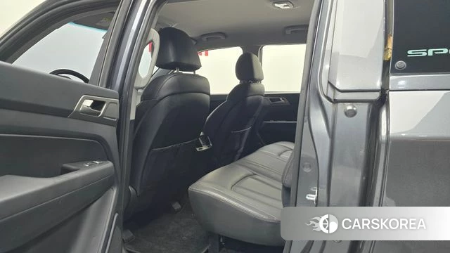 Ssangyong Rexton Sports 2018 Серый из Кореи, фото 2
