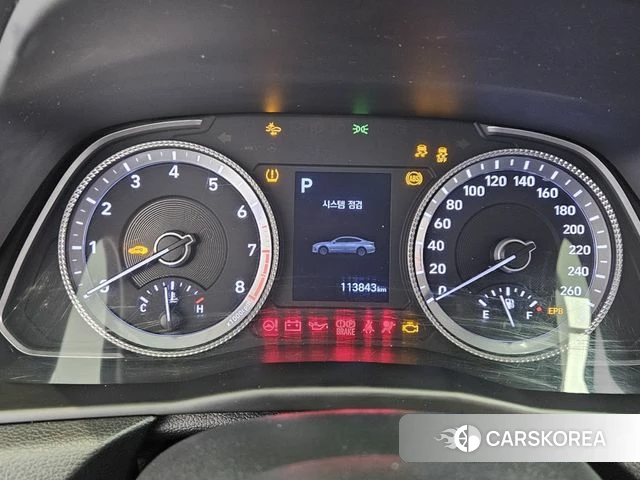 Hyundai Sonata (DN8) 2019 Белый из Кореи, фото 2