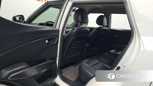 Ssangyong Berry New Tivoli 2019 Белый из Кореи, фото 2