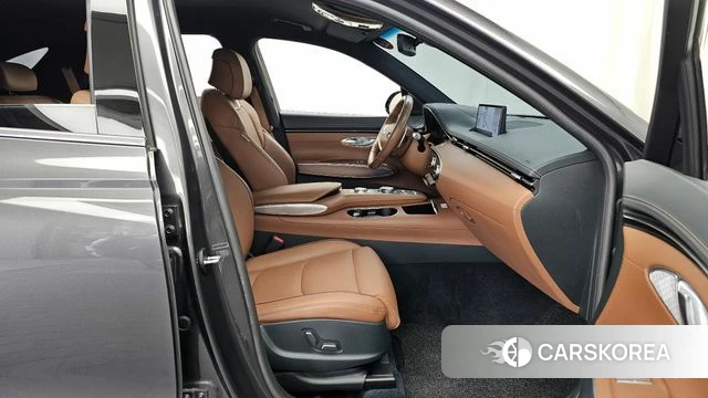 Genesis GV70 2021 Серый из Кореи, фото 2