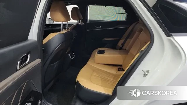 Kia K5 3rd generation 2020 Белый из Кореи, фото 2