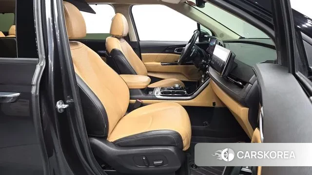 Kia Carnival 4th generation 2021 Черный из Кореи, фото 2