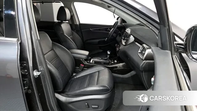 Kia The New Sorento 2020 Серый из Кореи, фото 2