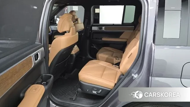 Hyundai Santa Fe (MX5) 2023 Серый из Кореи, фото 2