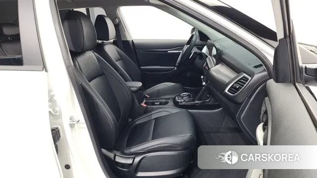 Kia The New Seltos 2024 Белый из Кореи, фото 2