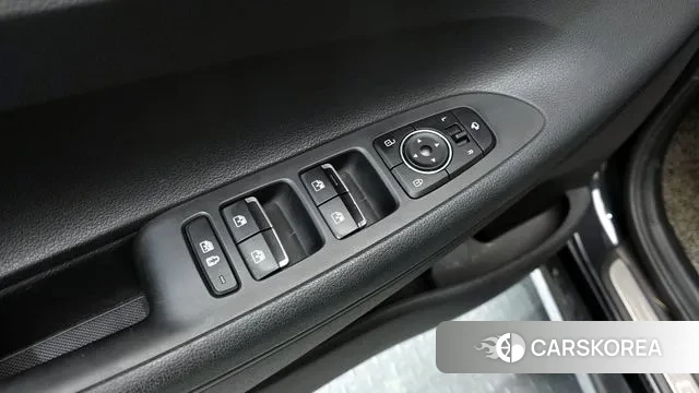 Hyundai The New Grandeur IG 2020 Черный из Кореи, фото 2