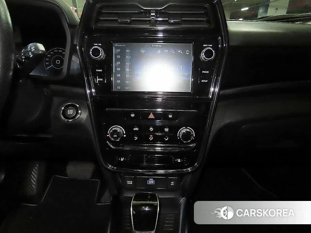 Ssangyong Tivoli Air 2021 Синий из Кореи, фото 2