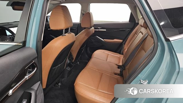 Kia The New Seltos 2023 Синий нефрит из Кореи, фото 2