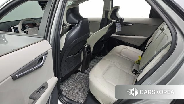 Kia Di All New Niro EV 2022 Серебристо-серый из Кореи, фото 2