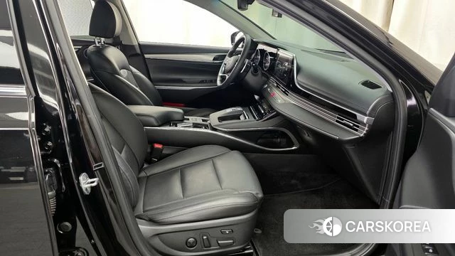 Hyundai The New Grandeur IG 2022 Черный из Кореи, фото 2