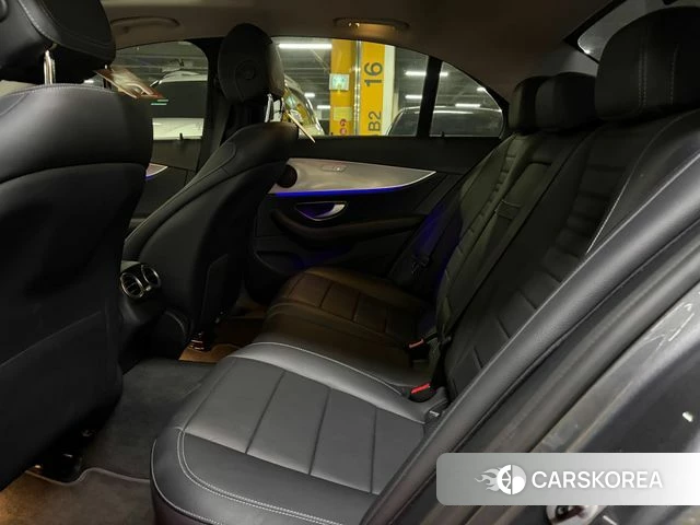 Mercedes-Benz E-Class W213 2018 Серый из Кореи, фото 2