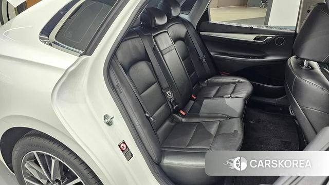 Hyundai The New Grandeur IG 2022 Белый из Кореи, фото 2