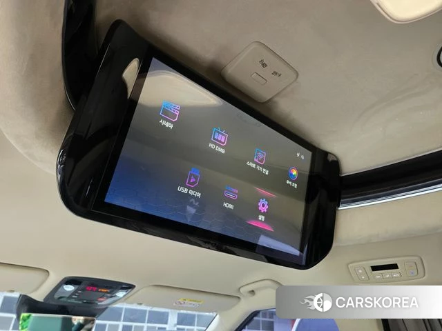 Kia The New Carnival 4th Generation 2024 Черный из Кореи, фото 2