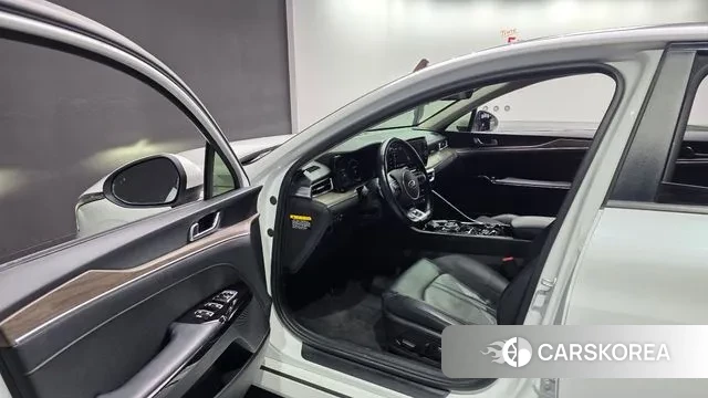 Kia K5 3rd generation 2020 Белый из Кореи, фото 2