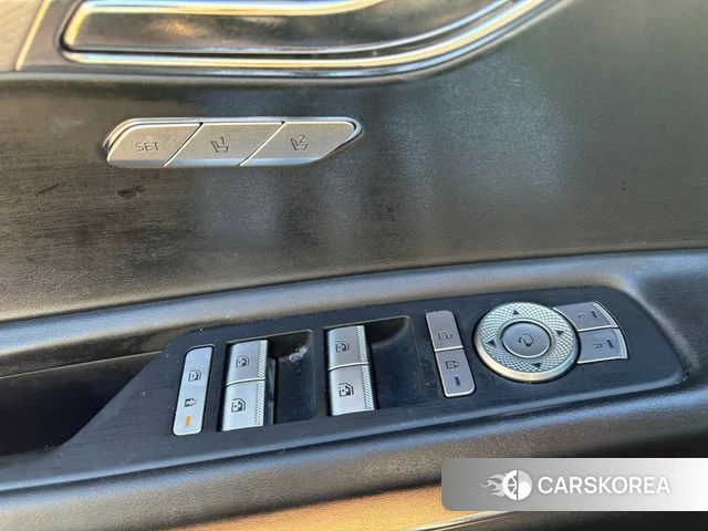 Genesis GV80 2022 Синий из Кореи, фото 2
