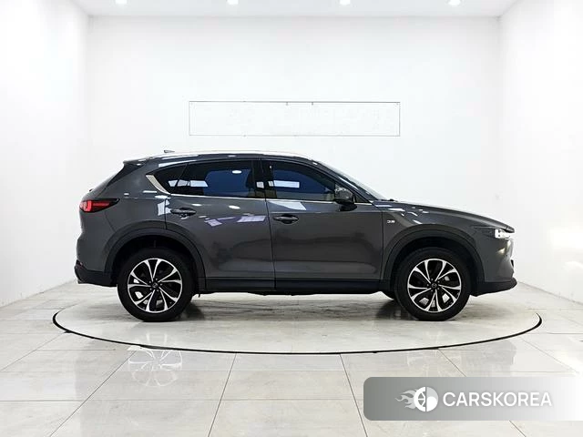 Mazda CX-5 2022 Темно-серый из Китая, фото 2