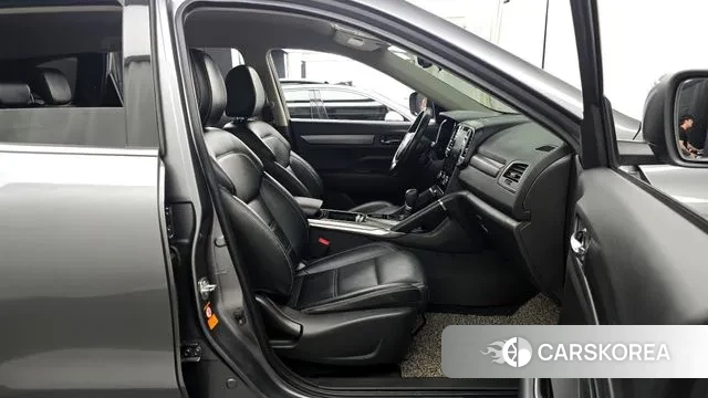 Renault Korea (Samsung) The New QM6 2019 Серый из Кореи, фото 2