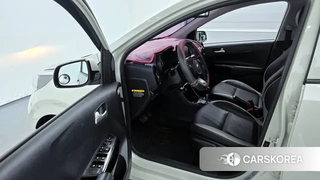 Kia All New Morning (JA) 2018 Белый из Кореи, фото 2