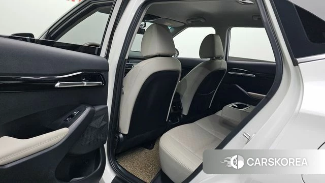 Kia Seltos 2021 Белый из Кореи, фото 2
