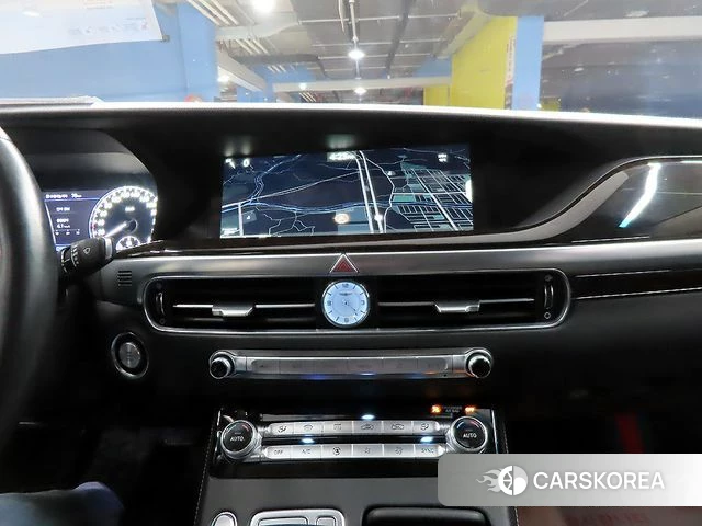 Genesis G90 2018 Черный из Кореи, фото 2