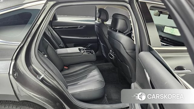 Genesis G80 (RG3) 2022 Серый из Кореи, фото 2