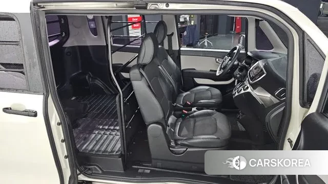 Kia The New Ray 2018 Жемчужный цвет из Кореи, фото 2