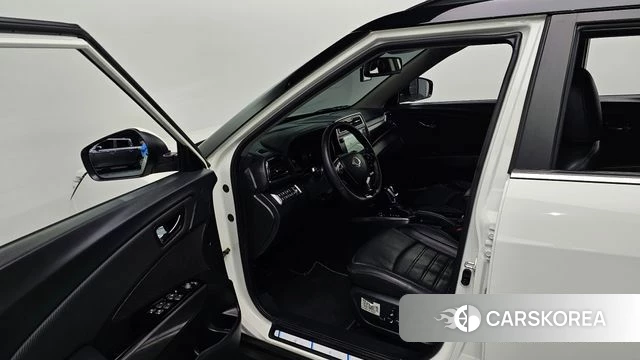 Ssangyong Berry New Tivoli 2019 Белый из Кореи, фото 2