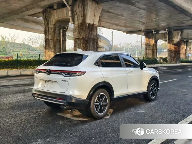 Honda Binzhi 2023 Белый из Китая, фото 2
