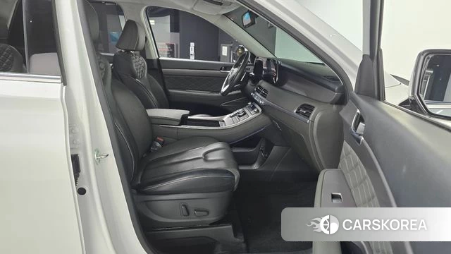 Hyundai Palisade 2021 Белый из Кореи, фото 2