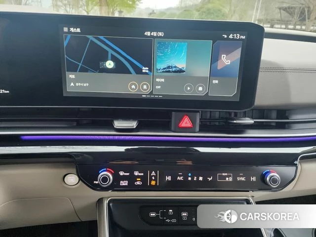 Kia The New Carnival 4th Generation id 3889203 из Кореи 2